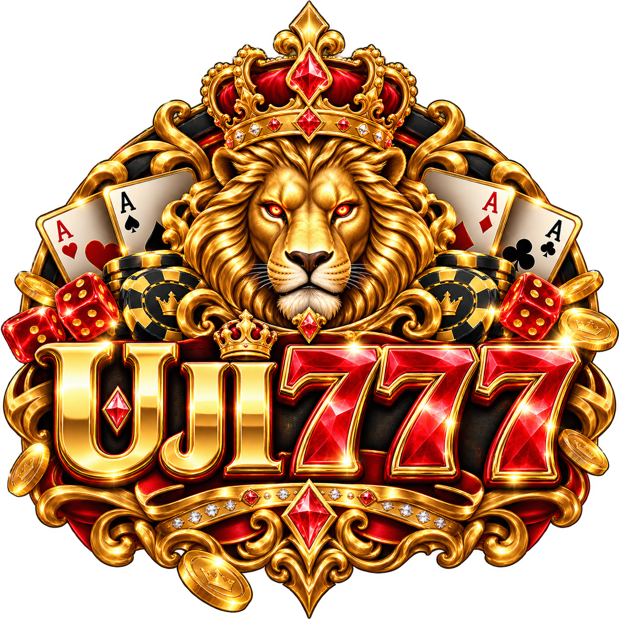 UJI777 Logo